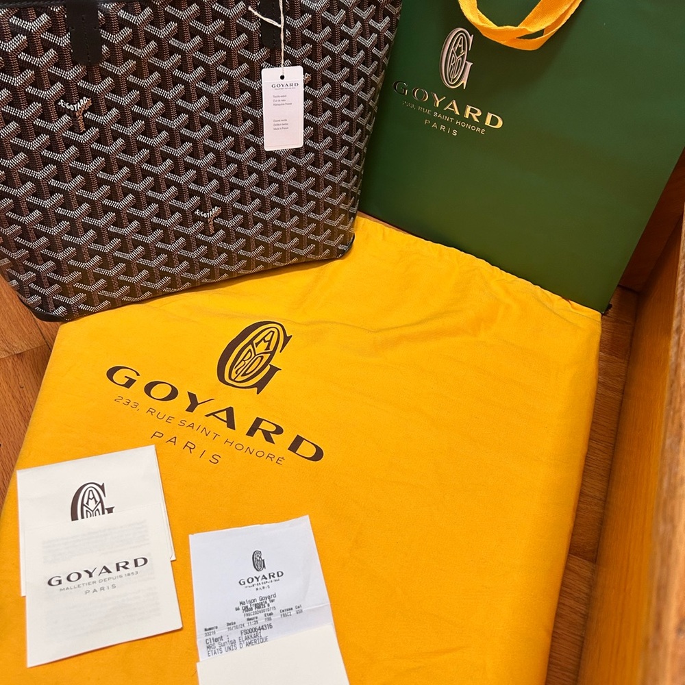 Brand new Goyard Artois PM